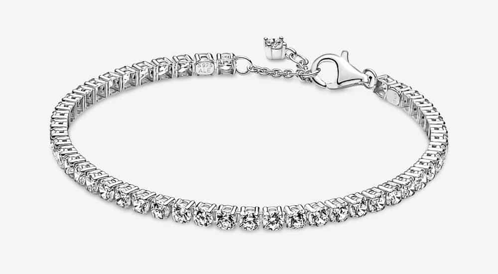 Bracelet Rivière Scintillant 89,00 € - 591469C01 Bracelet Rivière Scintillant 89,00 € - 591469C01