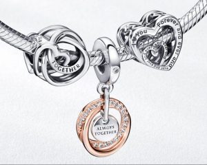 Collection Pandora fête des mères 2022