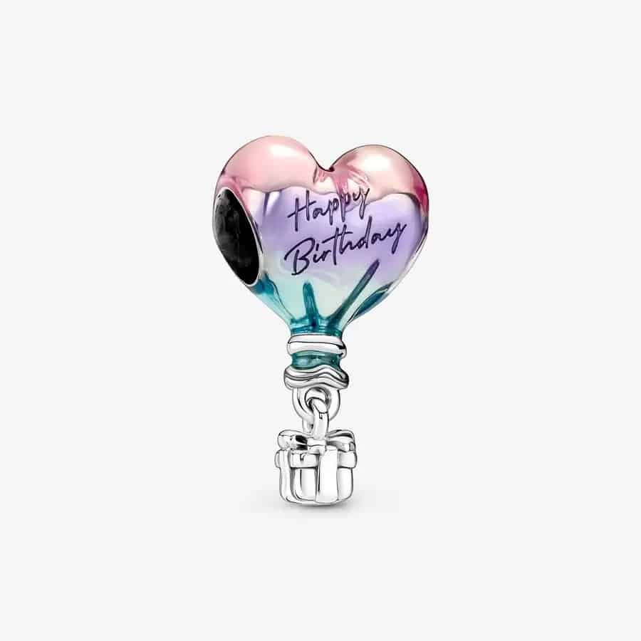 Charm Montgolfière Joyeux Anniversaire 49,00 € - 791501C01 Charm Montgolfière Joyeux Anniversaire 49,00 € - 791501C01