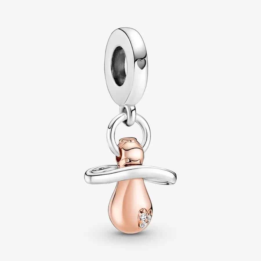 Charm Pendant Tétine de Bébé 59,00 € - 781490C01 Charm Pendant Tétine de Bébé 59,00 € - 781490C01