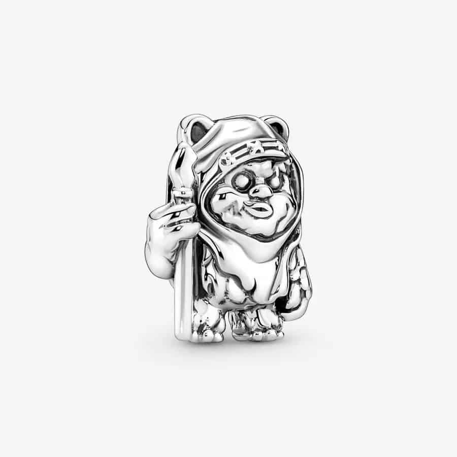 Charm Star Wars™ Ewok™ 49,00 € - 791136C00 Charm Star Wars™ Ewok™ 49,00 € - 791136C00