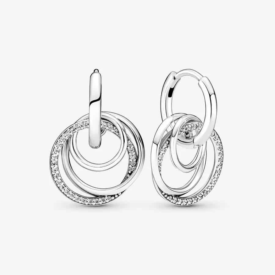 Créoles Cercles Ma Famille Pour Toujours 75,00 € - 291156C01 Créoles Cercles Ma Famille Pour Toujours 75,00 € - 291156C01