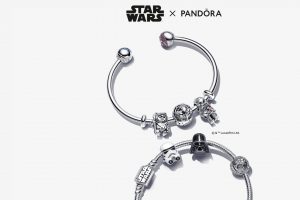 Collection Star Wars Pandora 2022