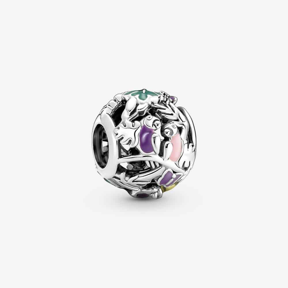 Charm Créatures & Feuilles de la Jungle 29,00 € - 791620C01 Charm Créatures & Feuilles de la Jungle 29,00 € - 791620C01