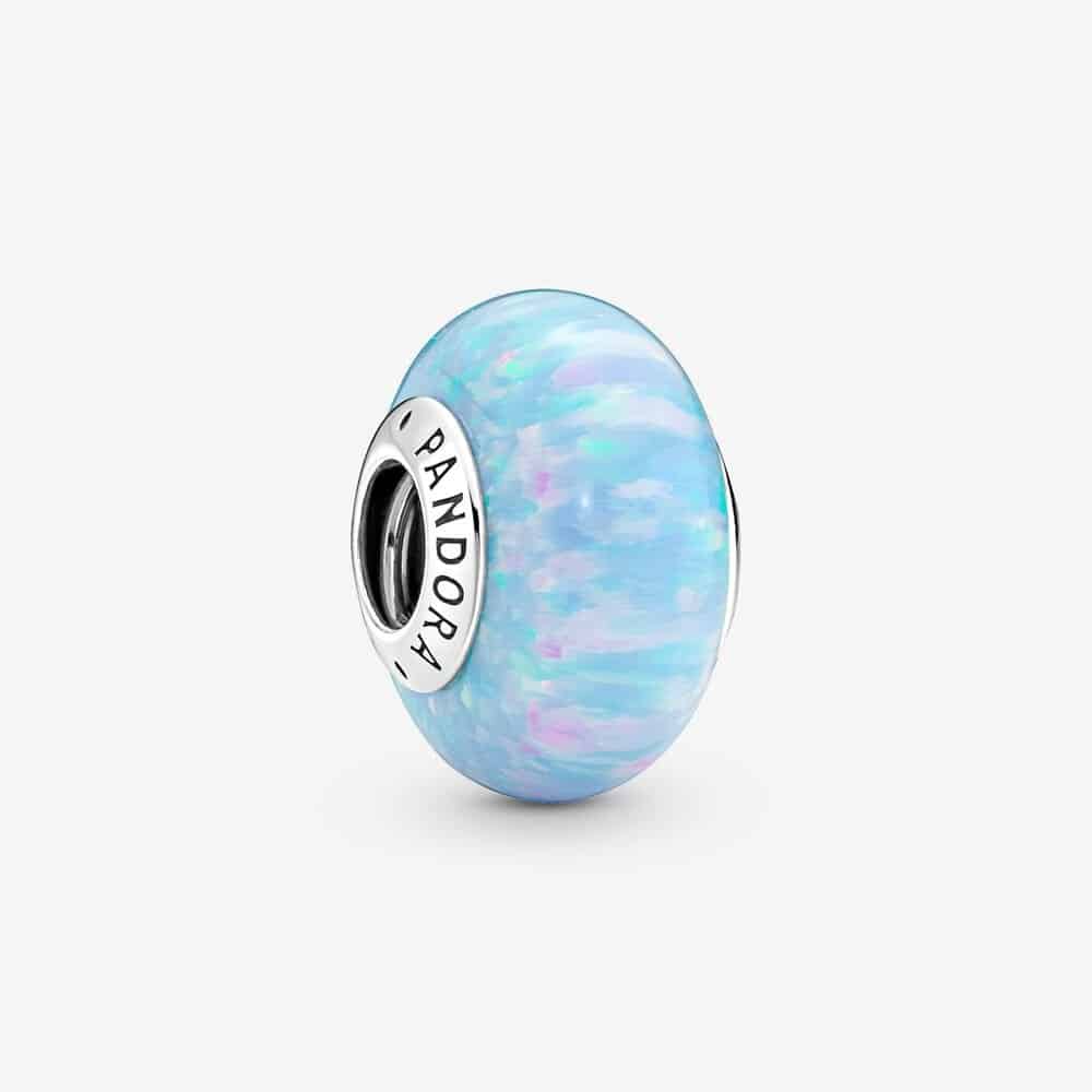 Charm Bleu Océan Opalescent 39,00 € - 791691C01 Charm Bleu Océan Opalescent 39,00 € - 791691C01