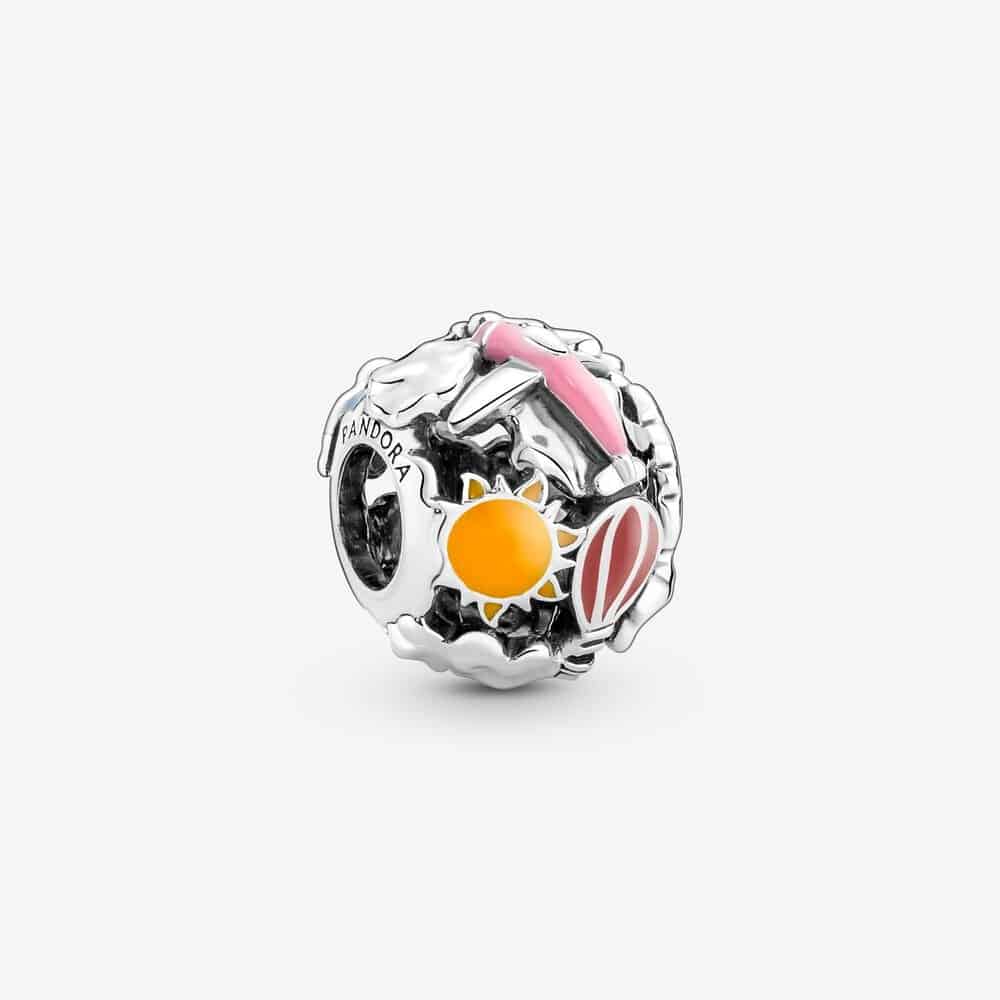 Charm Envolez-Vous Ciel Arc-En-Ciel & Voyage 35,00 € - 791695C01 Charm Envolez-Vous Ciel Arc-En-Ciel & Voyage 35,00 € - 791695C01