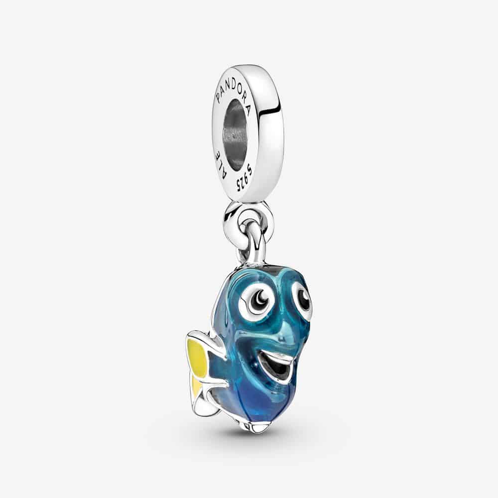 Charm Pendant Disney Pixar, Le monde de Nemo, Dory 59,00 € - 792025C01 Charm Pendant Disney Pixar, Le monde de Nemo, Dory 59,00 € - 792025C01