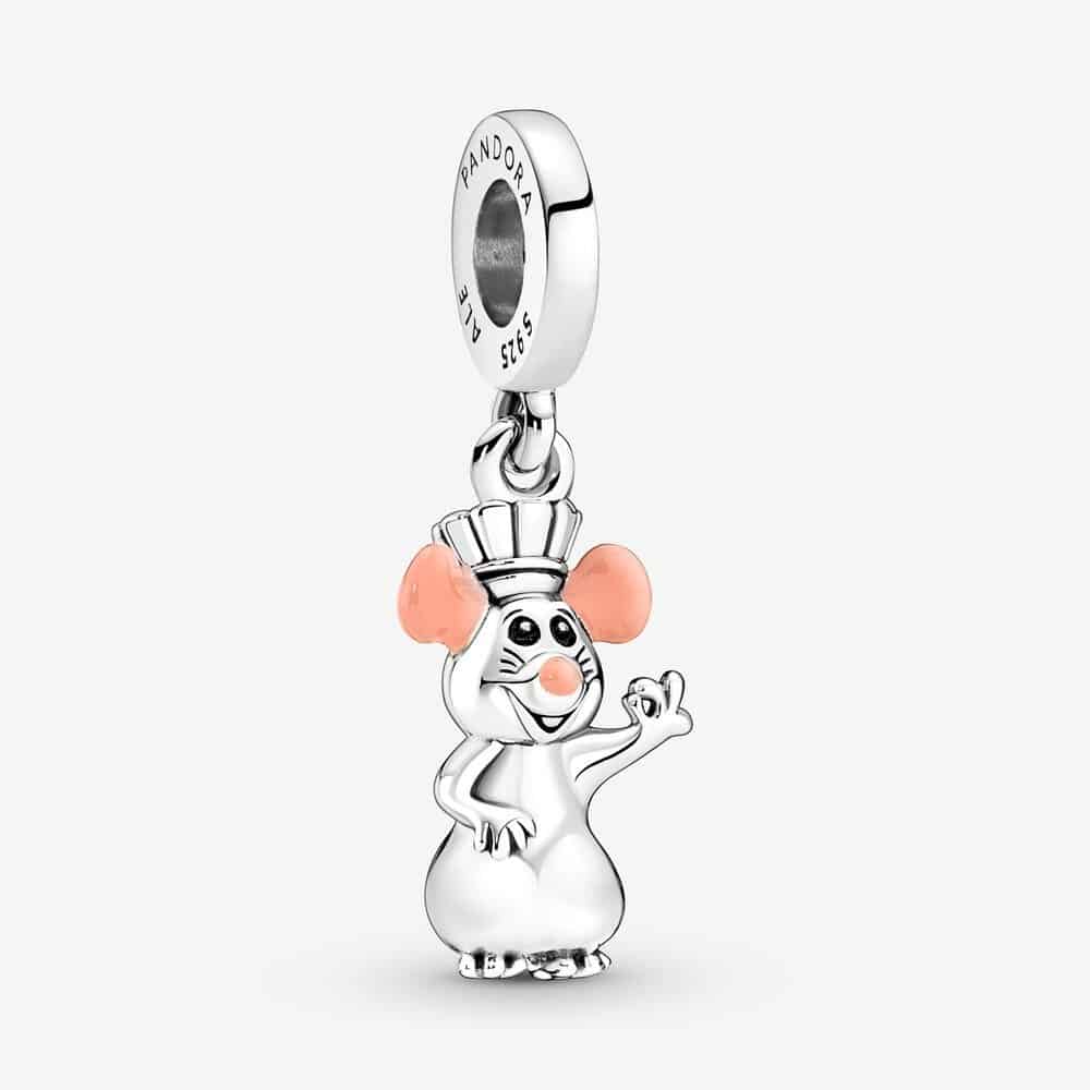 Charm Pendant Disney Pixar Ratatouille Remy 49,00 € - 792029C01 Charm Pendant Disney Pixar Ratatouille Remy 49,00 € - 792029C01