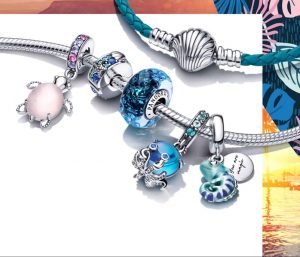 Collection Pandora Summer Party 2022