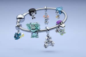 Disney X Pandora : Pixar débarque!