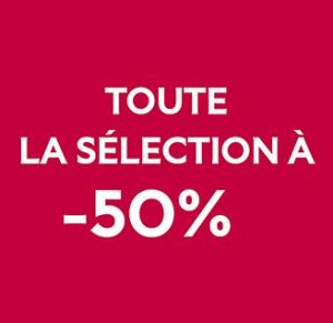 Soldes Pandora été 2022