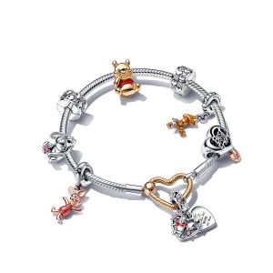 Collection Disney X Pandora : Winnie l'Ourson