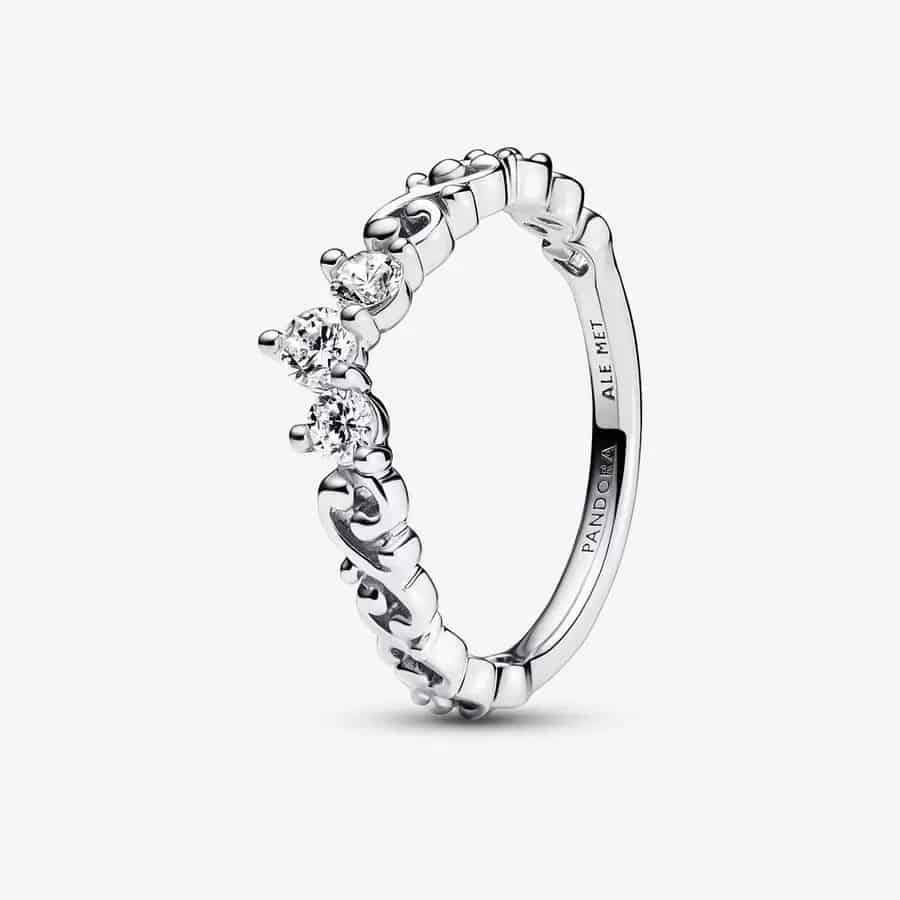 Bague Tiare Volute Royale 49,00 € - 192232C01 Bague Tiare Volute Royale 49,00 € - 192232C01