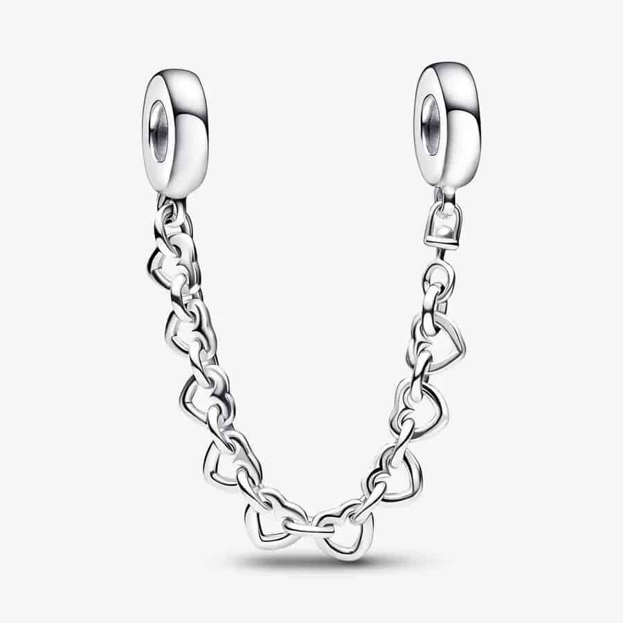 Chaîne de Confort Cœurs Liés 39,00 € - 792274C00 Chaîne de Confort Cœurs Liés 39,00 € - 792274C00