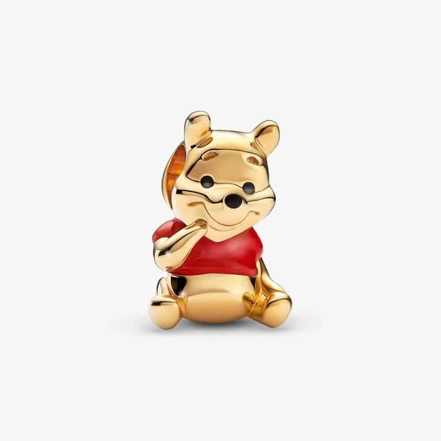 Charm Disney Winnie L'Ourson 79,00 € - 762216C01 Charm Disney Winnie L'Ourson 79,00 € - 762216C01