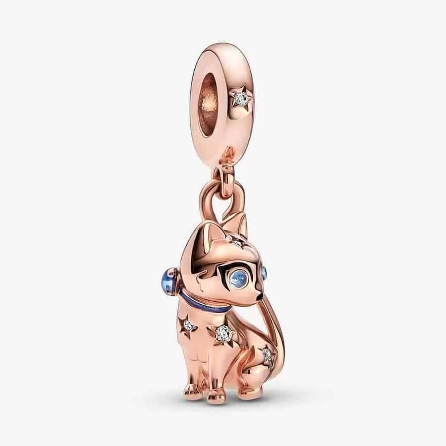 Charm Pendant Chat Scintillant 69,00 € - 782259C01 Charm Pendant Chat Scintillant 69,00 € - 782259C01
