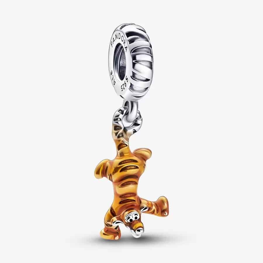 Charm Pendant Disney Winnie L'Ourson Tigrou 49,00 € - 792213C01 Charm Pendant Disney Winnie L'Ourson Tigrou 49,00 € - 792213C01