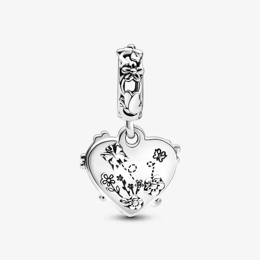 Dos du Charm Pendant Double Disney Winnie L’Ourson et Porcinet 59,00 € - 792214C01 Dos du Charm Pendant Double Disney Winnie L’Ourson et Porcinet 59,00 € - 792214C01