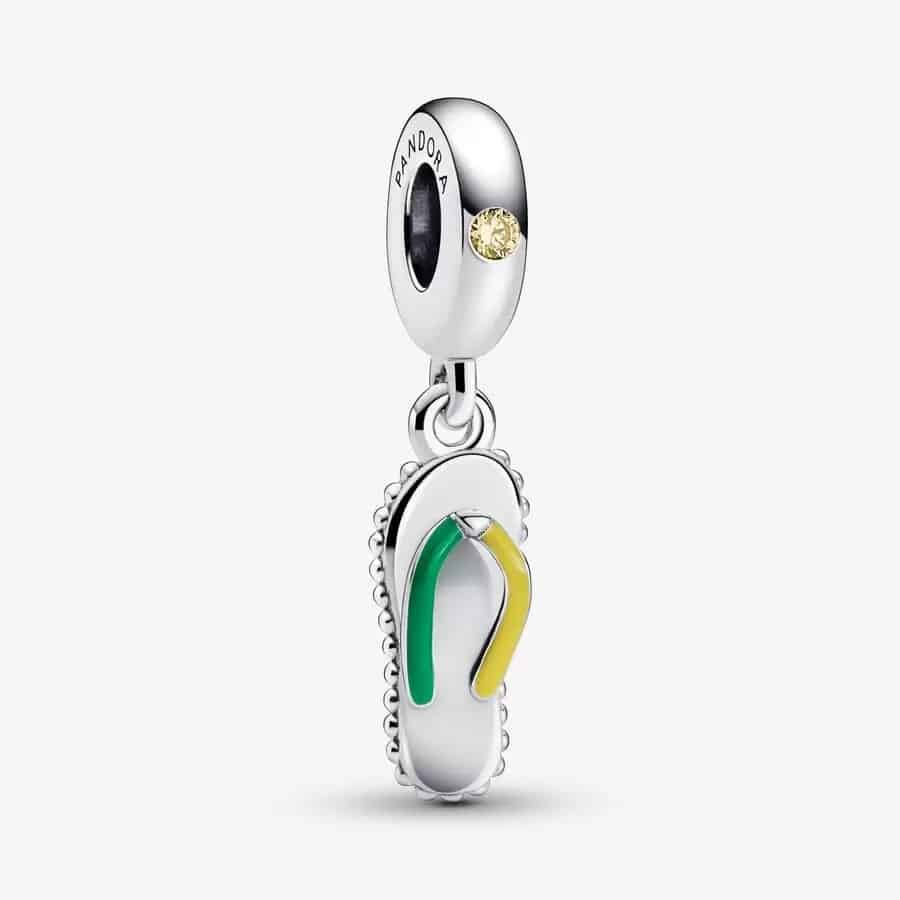 Charm Pendant Tong 39,00 € - 792197C01 Charm Pendant Tong 39,00 € - 792197C01