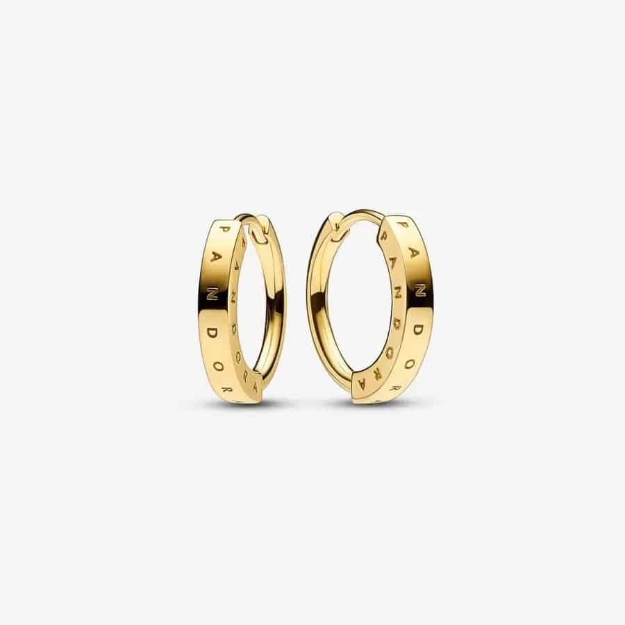 Créoles I-D Pandora Signature 549,00 € - 252228C00 Créoles I-D Pandora Signature 549,00 € - 252228C00