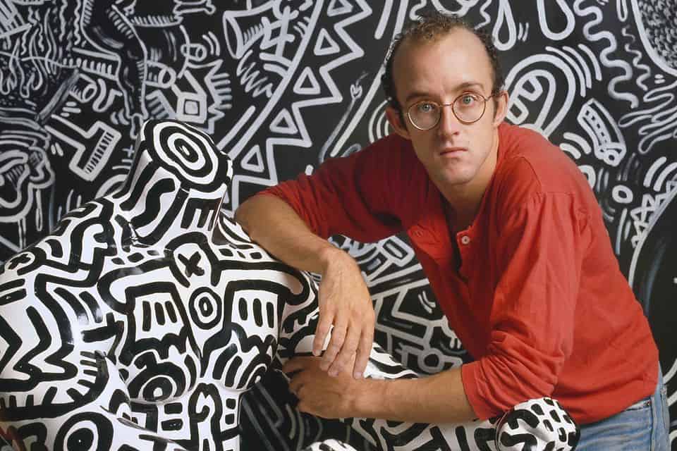 Keith Haring X Pandora Keith Haring X Pandora