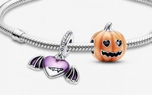 Collection Halloween Pandora 2022