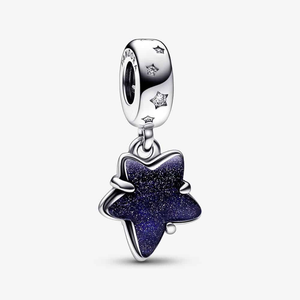 Charm Pendant Murano Étoile Galaxie Céleste 55,00 € - 792368C01 Charm Pendant Murano Étoile Galaxie Céleste 55,00 € - 792368C01