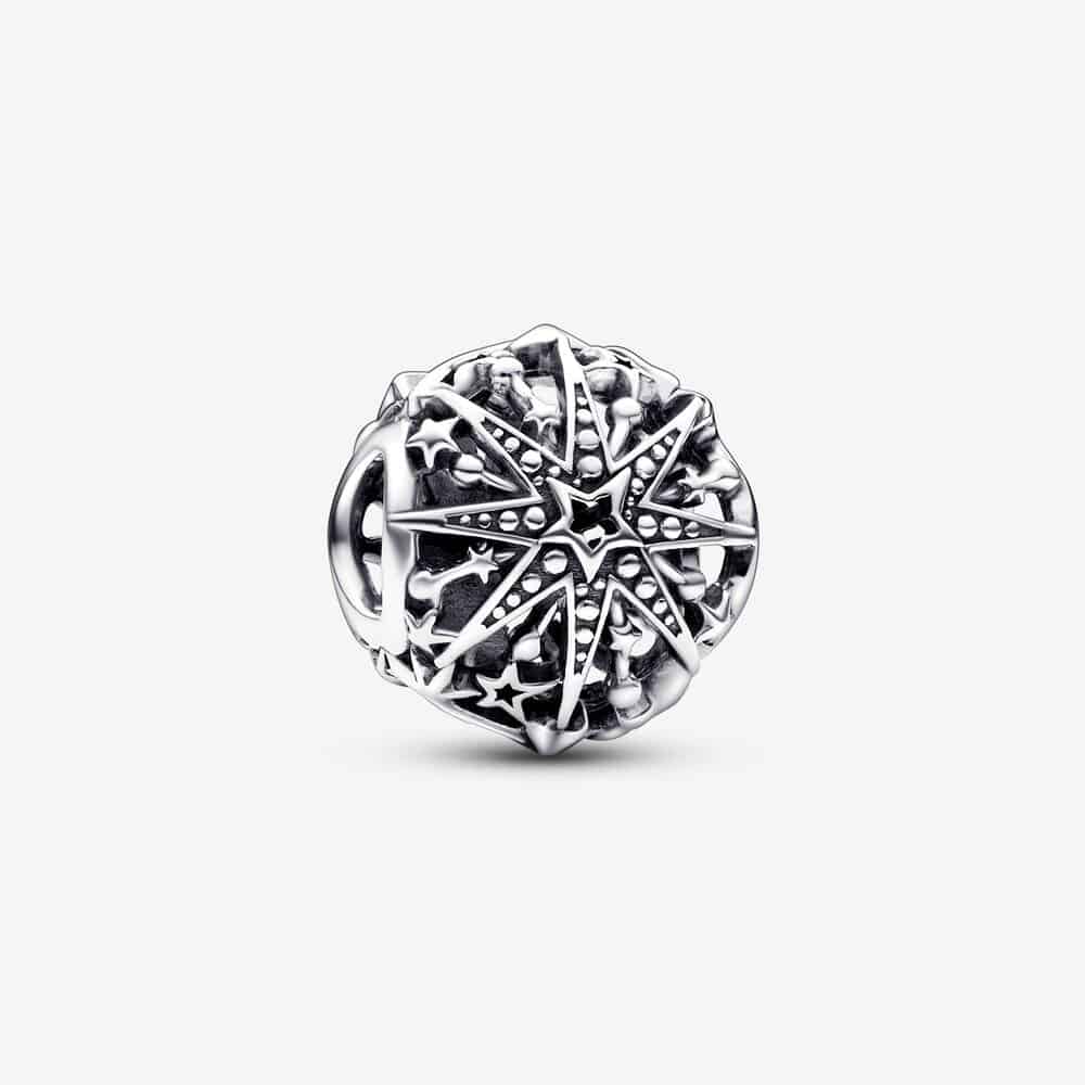 Charm Flocon de Neige Céleste 19,00 € - 792360C00 Charm Flocon de Neige Céleste 19,00 € - 792360C00