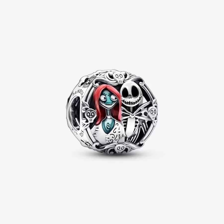 Charm Disney L'Étrange Noël de Monsieur Jack 65,00 € - 792292C01 Charm Disney L'Étrange Noël de Monsieur Jack 65,00 € - 792292C01