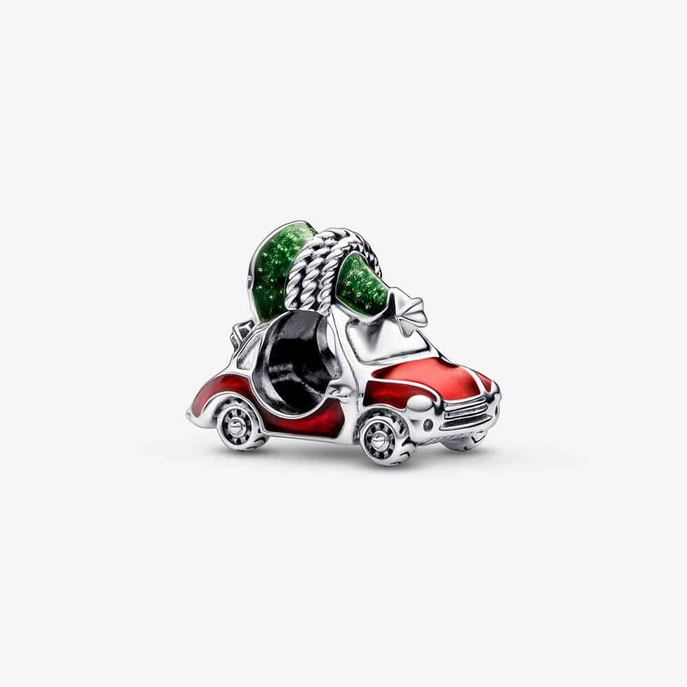 Charm Festif Voiture & Sapin de Noël 49,00 € - 792358C01 Charm Festif Voiture & Sapin de Noël 49,00 € - 792358C01
