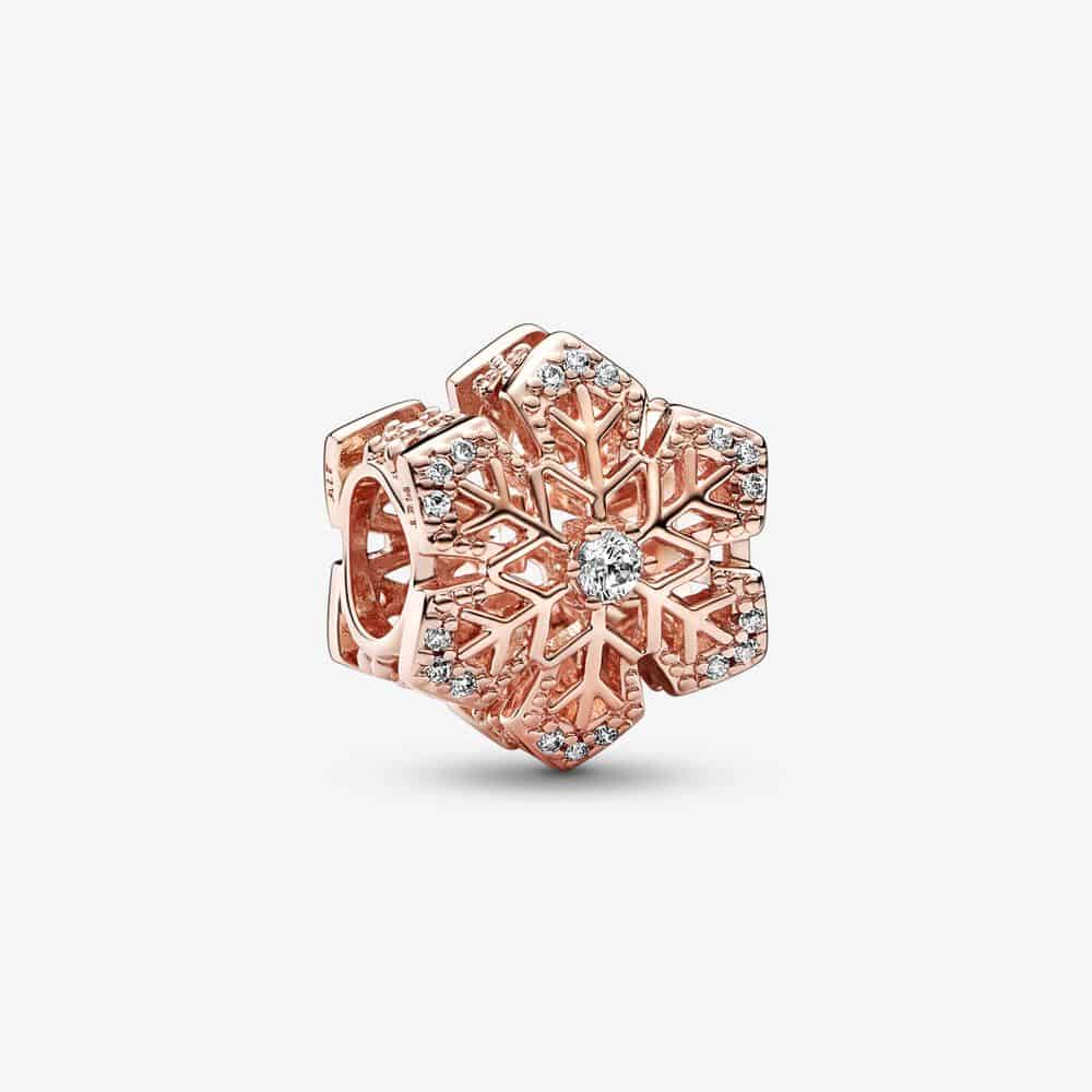 Charm Festif Flocon de Neige 69,00 € - 792378C01 Charm Festif Flocon de Neige 69,00 € - 792378C01