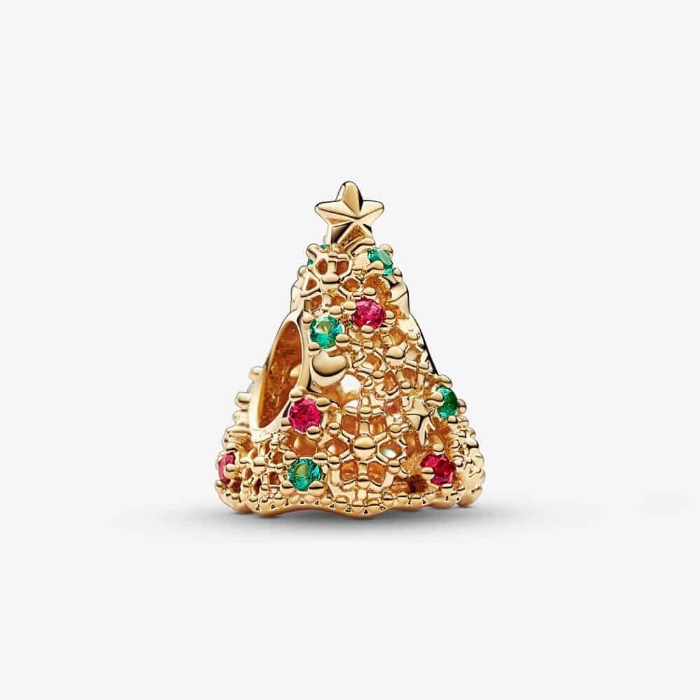 Charm Sapin de Noël Scintillant 69,00 € - 769226C01 Charm Sapin de Noël Scintillant 69,00 € - 769226C01
