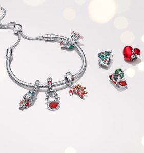 Collection Pandora Noel 2022