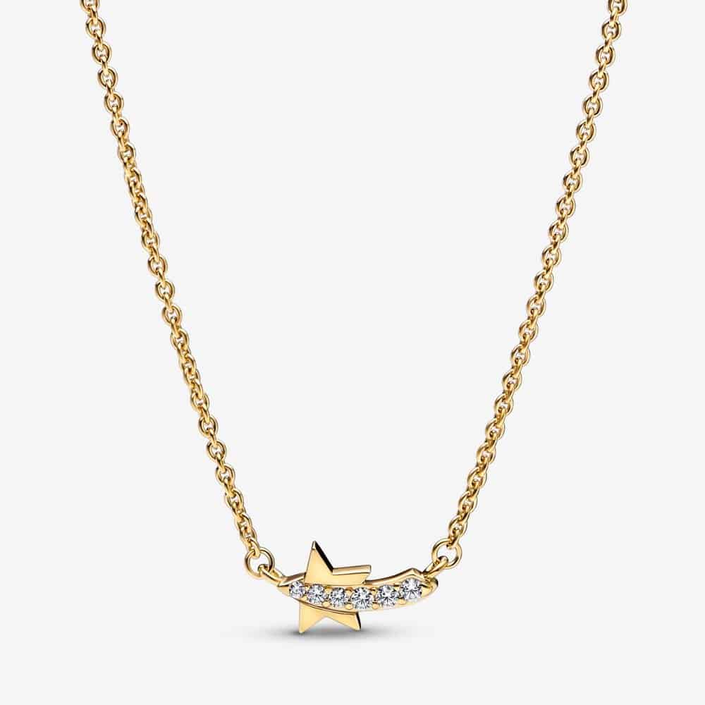Collier Pavé Étoile Filante 149,00 € - 362374C01 Collier Pavé Étoile Filante 149,00 € - 362374C01
