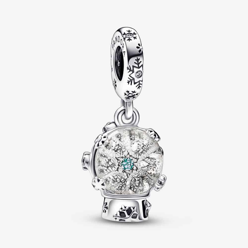 Charm Pendant Boule à Neige Flocon de Neige 69,00 € - 792369C01 Charm Pendant Boule à Neige Flocon de Neige 69,00 € - 792369C01