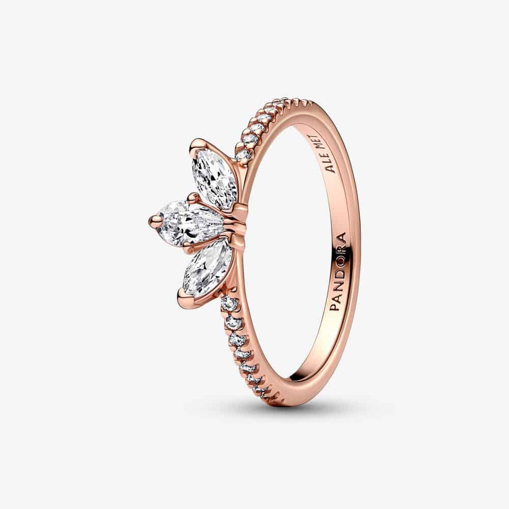 Bague Herbier Scintillant 79,00 € - 182392C01 Bague Herbier Scintillant 79,00 € - 182392C01