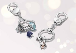 Collection Hiver 2022 Pandora Celeste