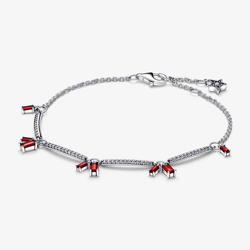 Bracelet Barres Pavé Feux d'Artifices 129,00 € - 592537C01 Bracelet Barres Pavé Feux d'Artifices 129,00 € - 592537C01