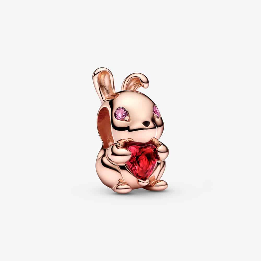 Charm Année Chinoise du Lapin 69,00 € - 782471C01 Charm Année Chinoise du Lapin 69,00 € - 782471C01