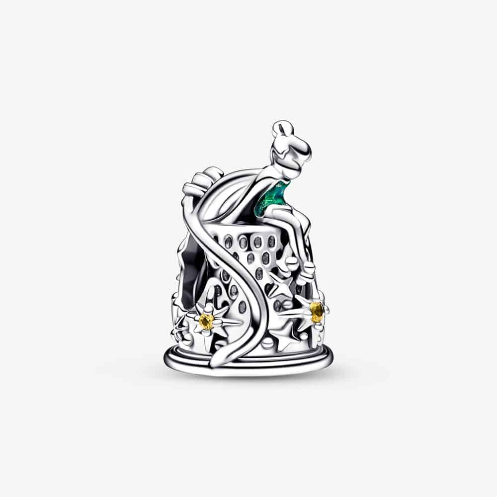 Charm Disney Fée Clochette Dé à Coudre Céleste 49,00 € - 792520C01 Charm Disney Fée Clochette Dé à Coudre Céleste 49,00 € - 792520C01