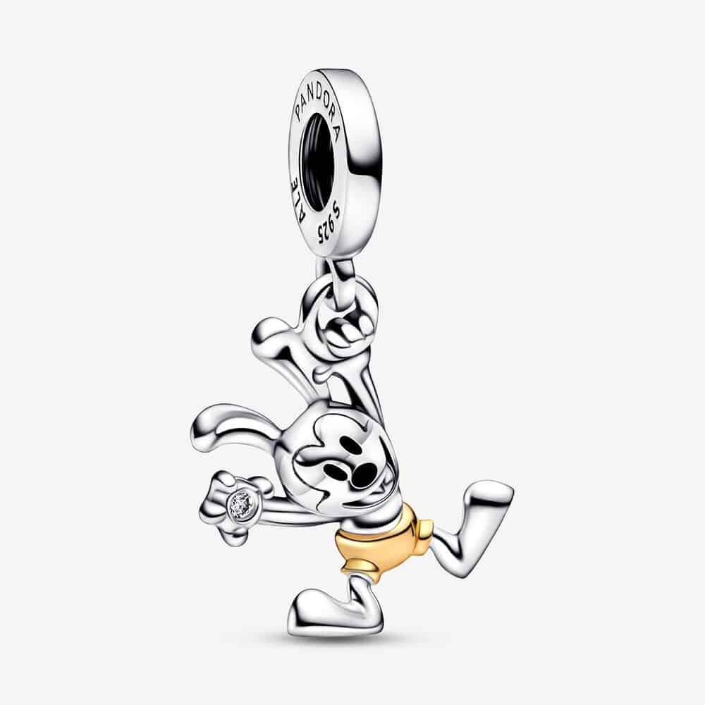 Charm Pendant Disney Oswald 100e Anniversaire 119,00€ - 792519C01 Charm Pendant Disney Oswald 100e Anniversaire 119,00€ - 792519C01