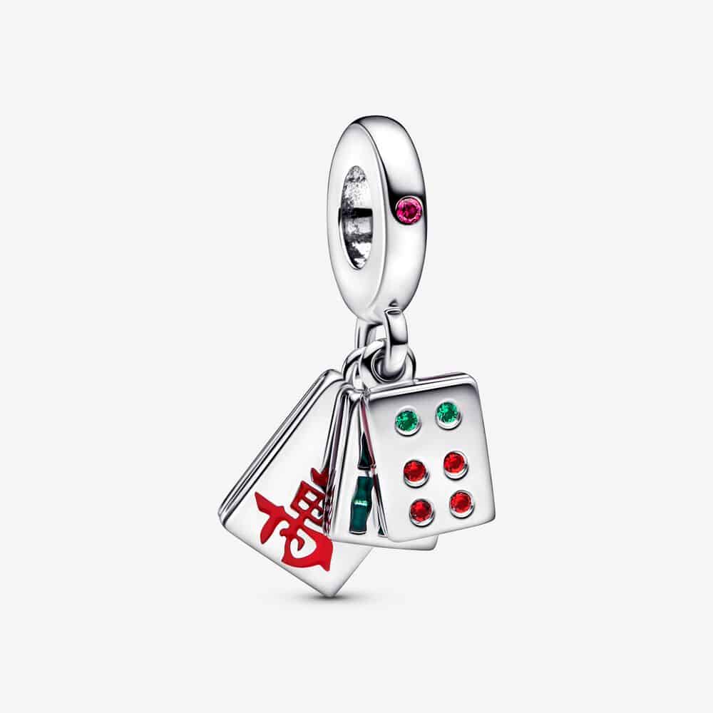 Charm Pendant Triple Mahjong 69,00 € - 792523C01 Charm Pendant Triple Mahjong 69,00 € - 792523C01