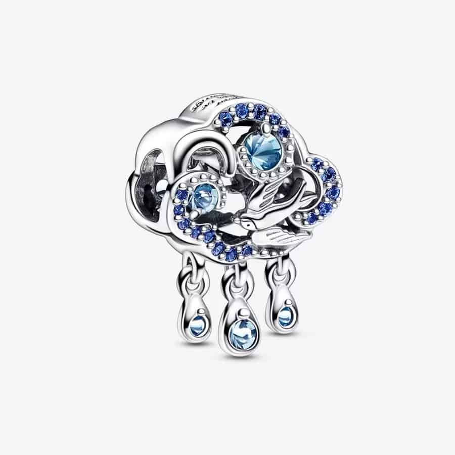 Charm Nuage & Hirondelle 59,00 € - 792569C01 Charm Nuage & Hirondelle 59,00 € - 792569C01