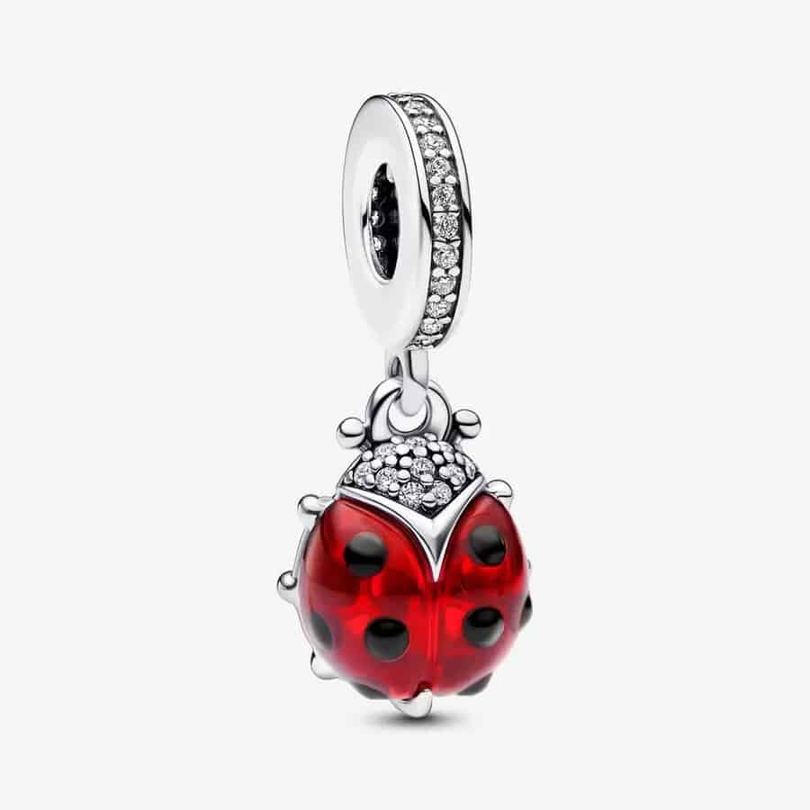 Charm Pendant Coccinelle Rouge 59,00 € - 792571C01 Charm Pendant Coccinelle Rouge 59,00 € - 792571C01