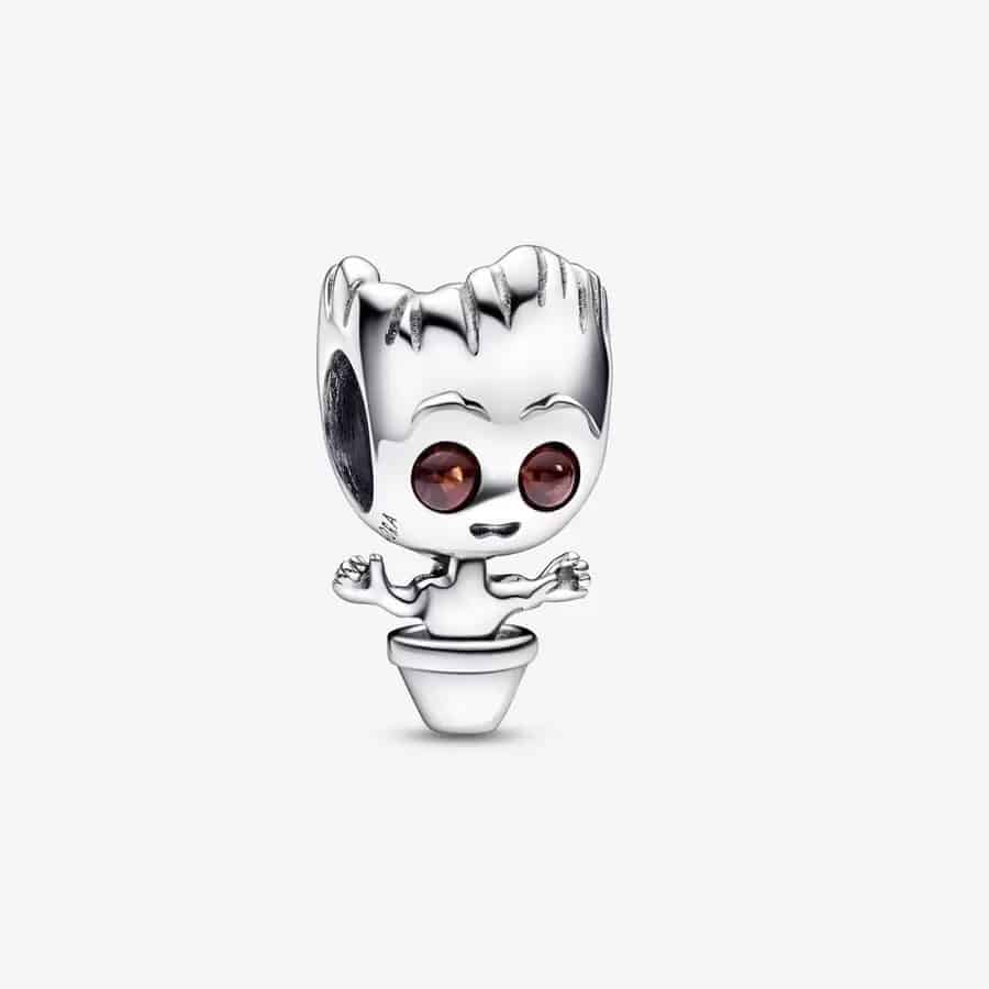 Charm Marvel Les Gardiens de la Galaxie Groot Dansant 59,00 € - 792554C01 Charm Marvel Les Gardiens de la Galaxie Groot Dansant 59,00 € - 792554C01