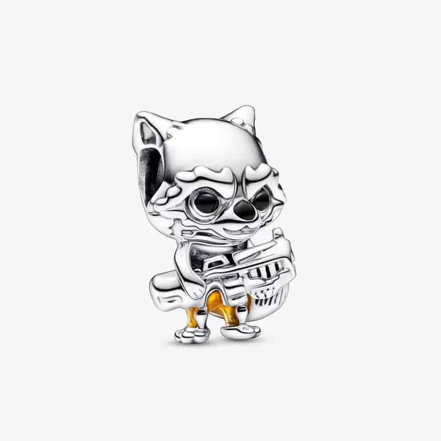Charm Marvel Les Gardiens de la Galaxie Rocket Raccoon 69,00 € - 792563C01 Charm Marvel Les Gardiens de la Galaxie Rocket Raccoon 69,00 € - 792563C01
