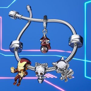 Collection Marvel X Pandora - Les Gardiens de la Galaxie