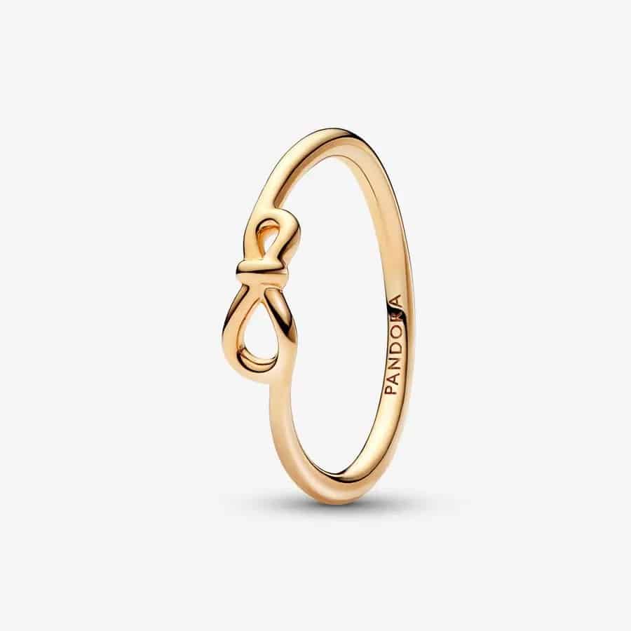 Bague Nœud Infini 49,00 € - 168898C00 Bague Nœud Infini 49,00 € - 168898C00