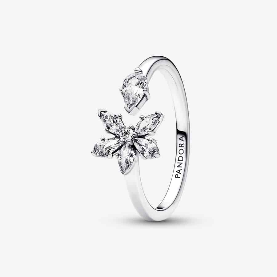 Bague Ouverte Herbier Scintillant 79,00 € - 192611C01 Bague Ouverte Herbier Scintillant 79,00 € - 192611C01