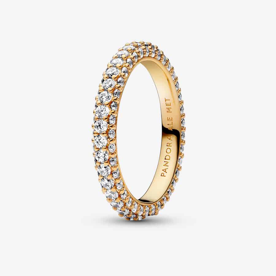 Bague Rang Pavée Pandora Timeless 99,00 € - 162627C01 Bague Rang Pavée Pandora Timeless 99,00 € - 162627C01